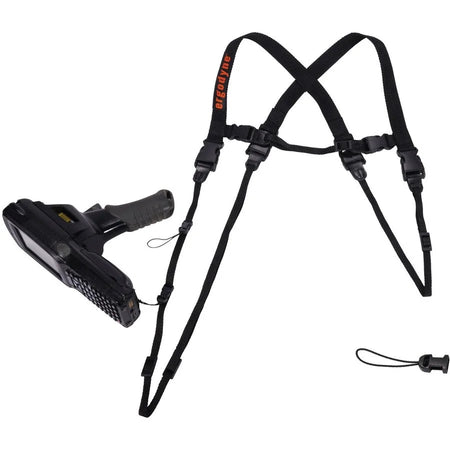 Ergodyne 3132 Barcode Scanner Harness: Small 2 lb Load Capacity - Tool Storage & Organization
