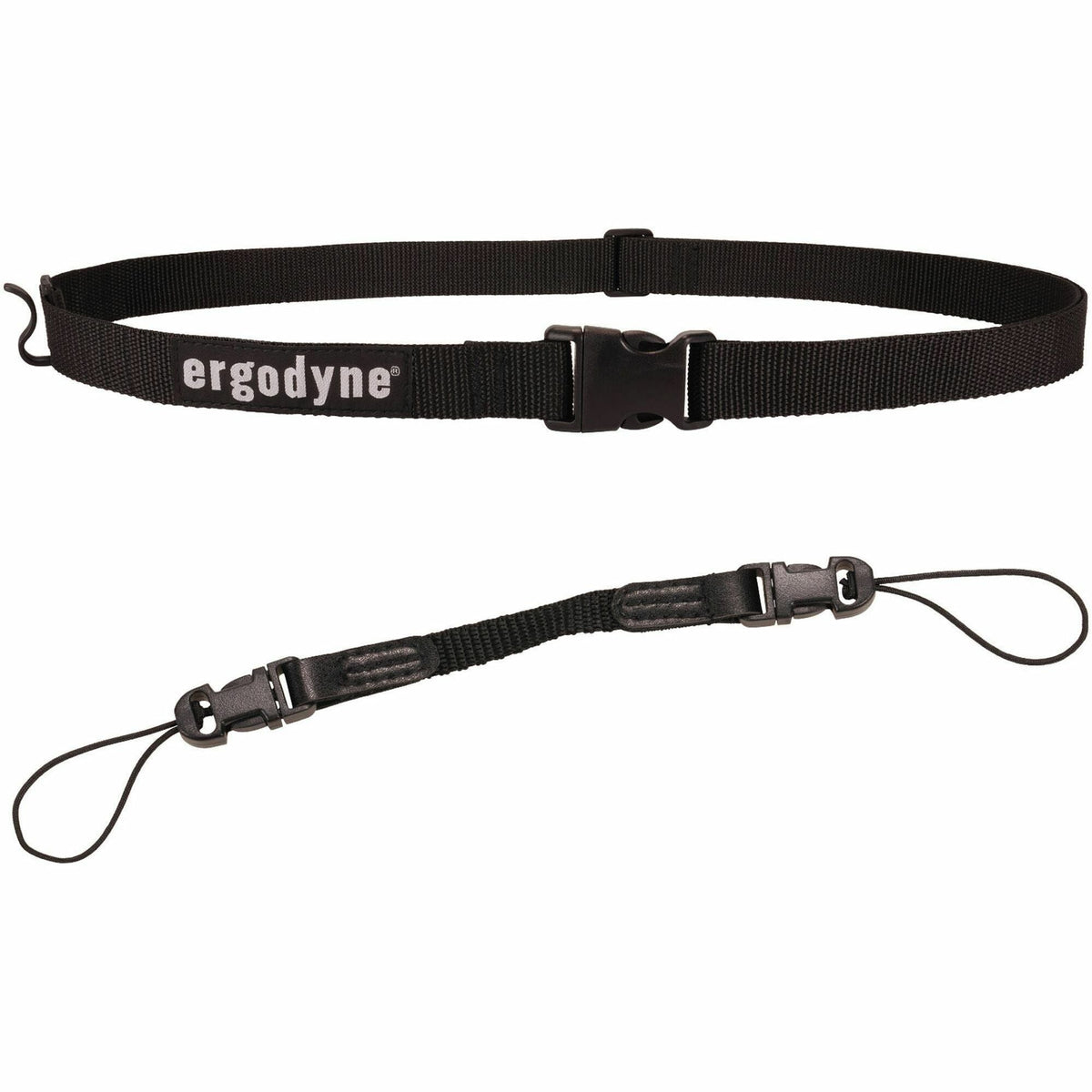 Ergodyne 3135 Barcode Scanner Belt + Hook for Mobile Computers - 2000