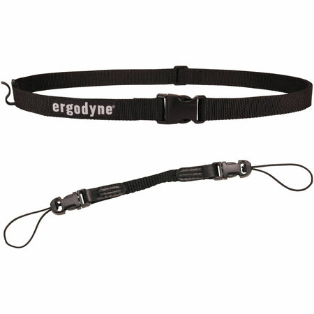 Ergodyne 3135 Barcode Scanner Belt + Hook for Mobile Computers - 2000