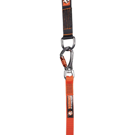 Ergodyne 3149 Tool Lanyard XL - Locking Carabiner + Swivel Carabiner, 80lbs / 36kg - Alternate-Image1