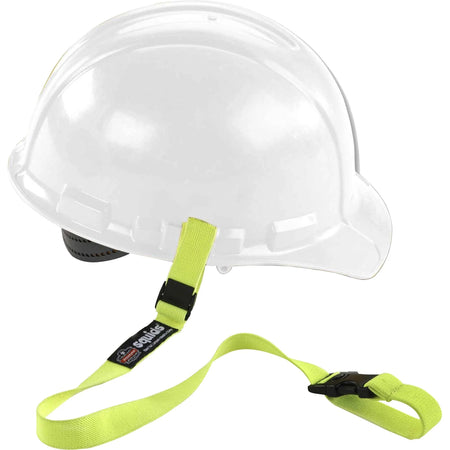 Ergodyne 3150 Elastic Tool Lanyard: Adjustable 2lb Capacity - Lime - Storage & Organization