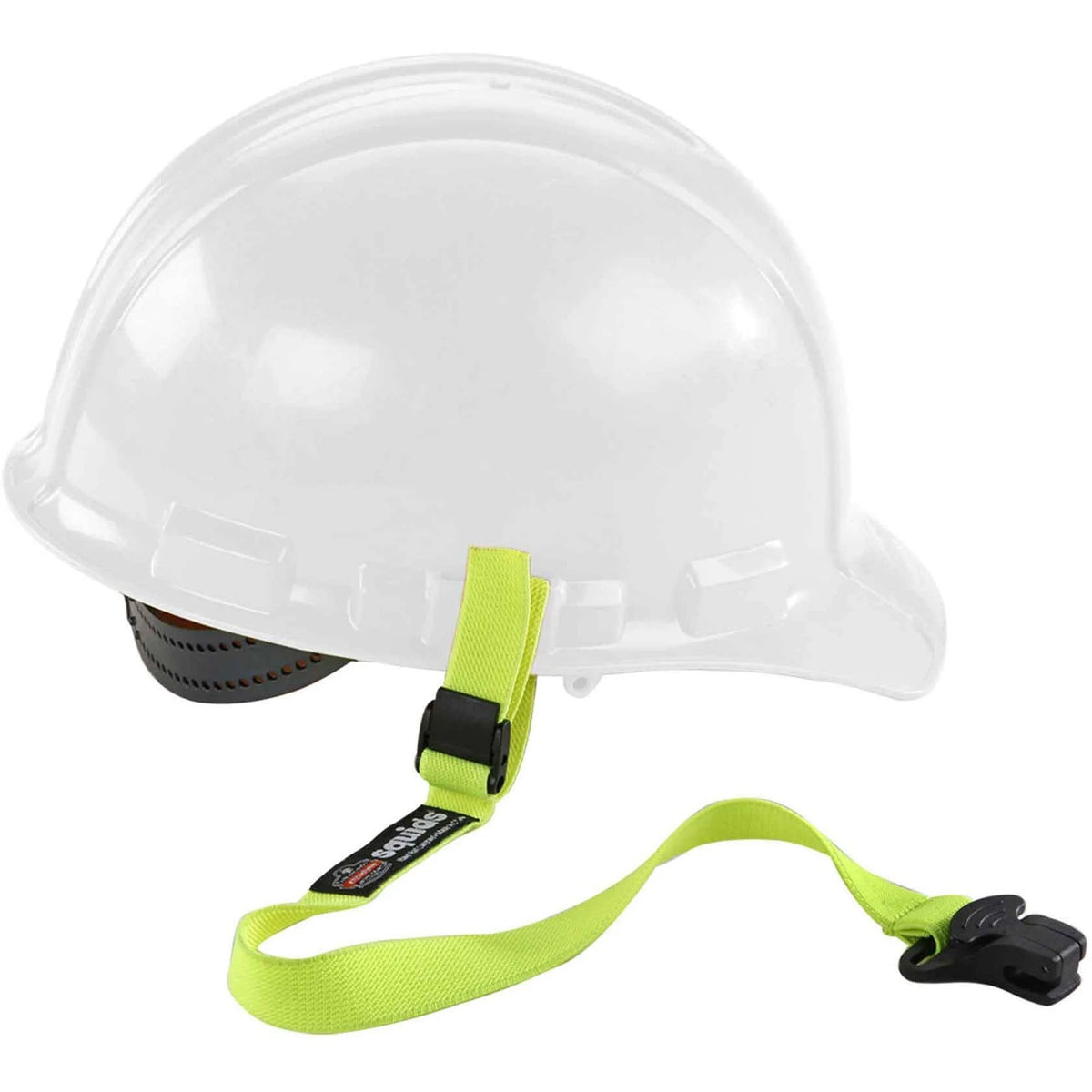 Ergodyne 3155 Elastic Tool Lanyard: Secure 2lb Tools with Clamp - Storage & Organization