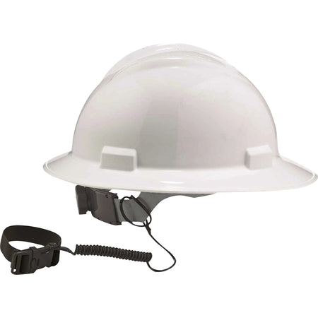 Ergodyne 3157 Coil Tool Lanyard: Secure Your Tools Safely - Storage & Organization