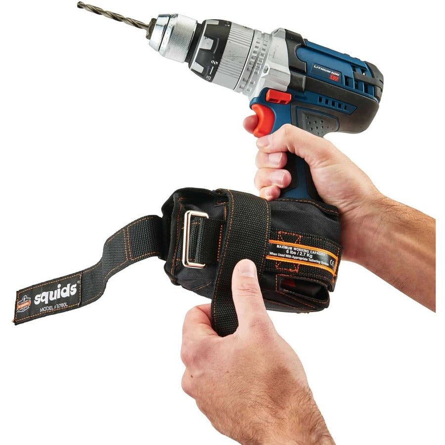 Ergodyne 3191 Power Tool Tethering Kit - 10lbs / 4.5kg - Alternate-Image6