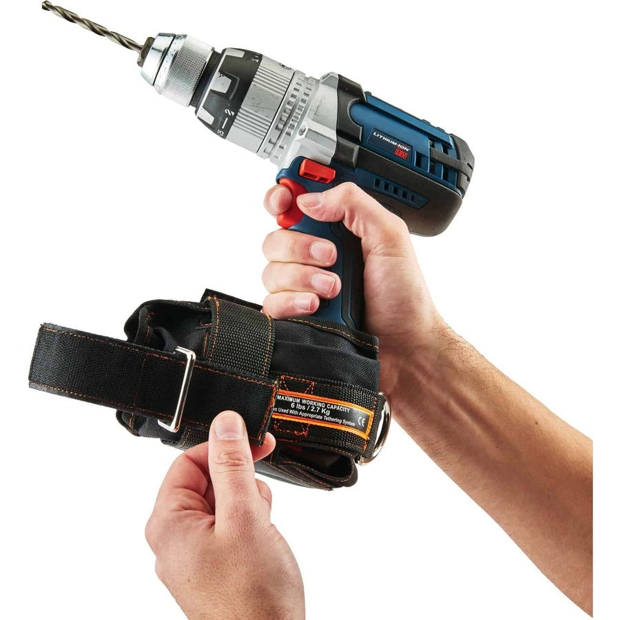 Ergodyne 3191 Power Tool Tethering Kit - 10lbs / 4.5kg - Alternate-Image8