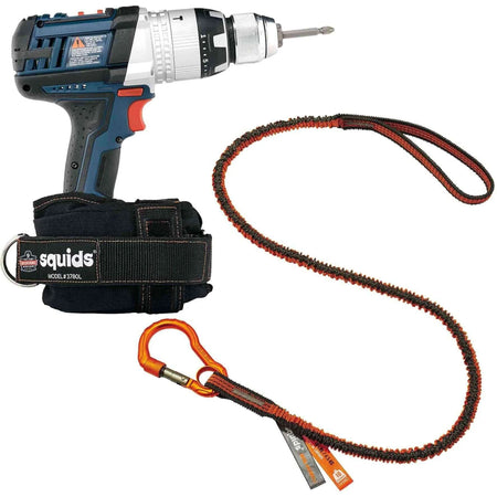 Ergodyne 3191 Power Tool Tethering Kit - Secure Your Tools with Ease - Storage & Organization