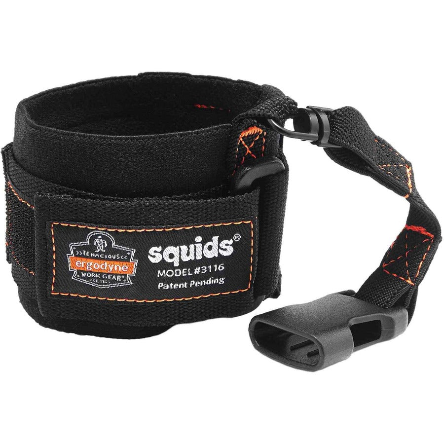 Ergodyne 3192 Wrist Lanyard Tethering Kit - 3lbs / 1.4kg - Alternate-Image1