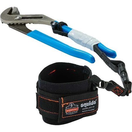 Ergodyne 3192 Wrist Lanyard Tethering Kit - Secure Your Tools Easily - Tool Storage & Organization