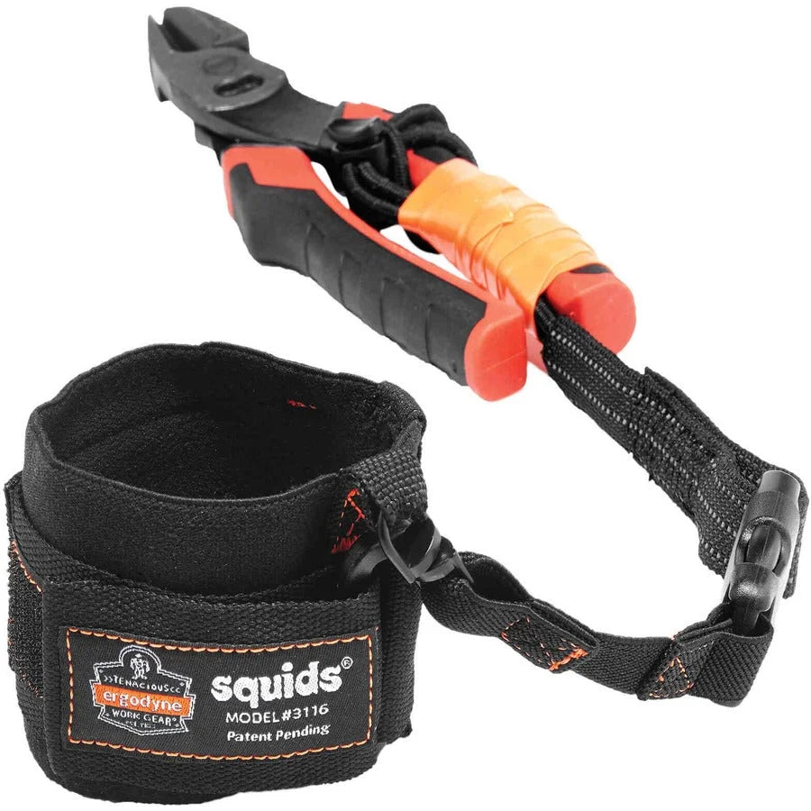 Ergodyne 3192 Wrist Lanyard Tethering Kit - Secure Your Tools Easily - Tool Storage & Organization