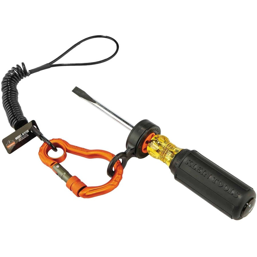 Ergodyne 3194 Hand Tool Tethering Kit - 1lb / 0.5kg - Alternate-Image5