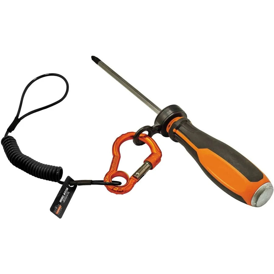 Ergodyne 3194 Hand Tool Tethering Kit - Secure Your Tools with Ease - Storage & Organization