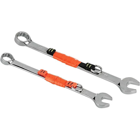 Ergodyne 3700 D-Ring Tool Tails - Secure Attachment - 6-Pack - Storage & Organization