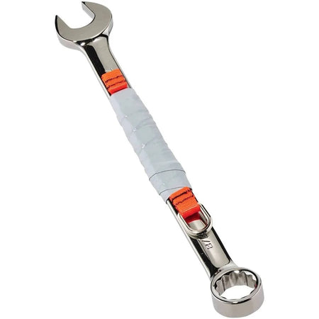 Ergodyne 3700 D-Ring Tool Tails - Secure Web Tether (6-Pack) - Storage & Organization