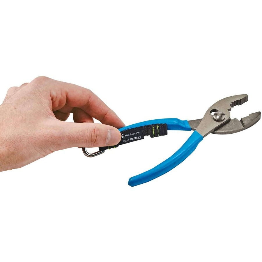 Ergodyne 3700 Web Tool Tether Attachment - D-Ring Tool Tails - 2lbs (6-Pack) - Alternate-Image5