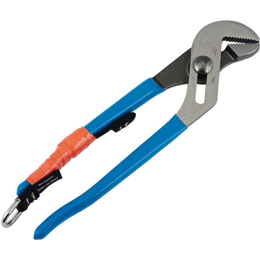 Ergodyne 3700 Web Tool Tether Attachment - D-Ring Tool Tails - 2lbs (6-Pack) - Alternate-Image7
