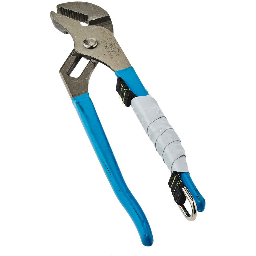 Ergodyne 3700 Web Tool Tether Attachment - D-Ring Tool Tails - 2lbs (6-Pack) - Alternate-Image1