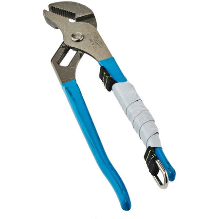 Ergodyne 3700 Web Tool Tether Attachment - D-Ring Tool Tails - 2lbs (6-Pack) - Alternate-Image1