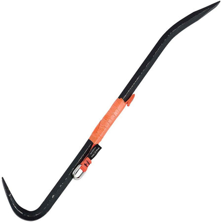 Ergodyne 3700 Web Tool Tether Attachment - D-Ring Tool Tails - 2lbs (6-Pack) - Alternate-Image11