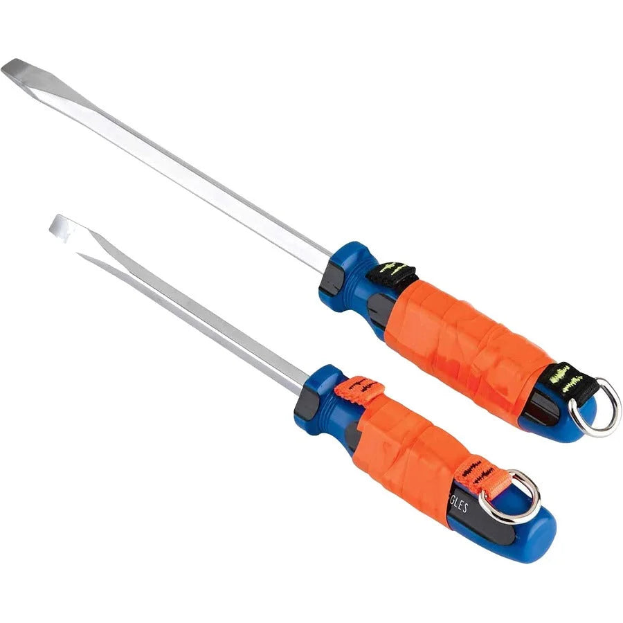 Ergodyne 3700 Web Tool Tether Attachment - D-Ring Tails - 6-Pack - Storage & Organization