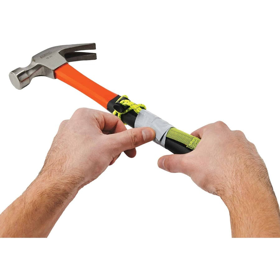 Ergodyne 3703 Elastic Tool Tether Attachment - Loop Tool Tails - 15lbs (3-Pack) - Alternate-Image15