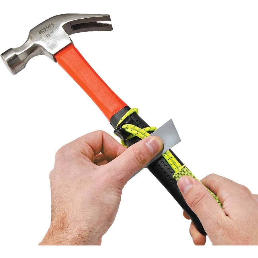 Ergodyne 3703 Elastic Tool Tether Attachment - Loop Tool Tails - 15lbs (3-Pack) - Alternate-Image12