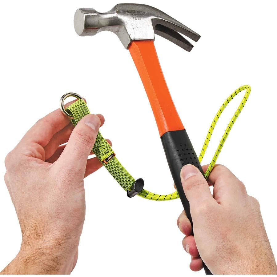 Ergodyne 3703 Elastic Tool Tether Attachment - Loop Tool Tails - 15lbs (3-Pack) - Alternate-Image8