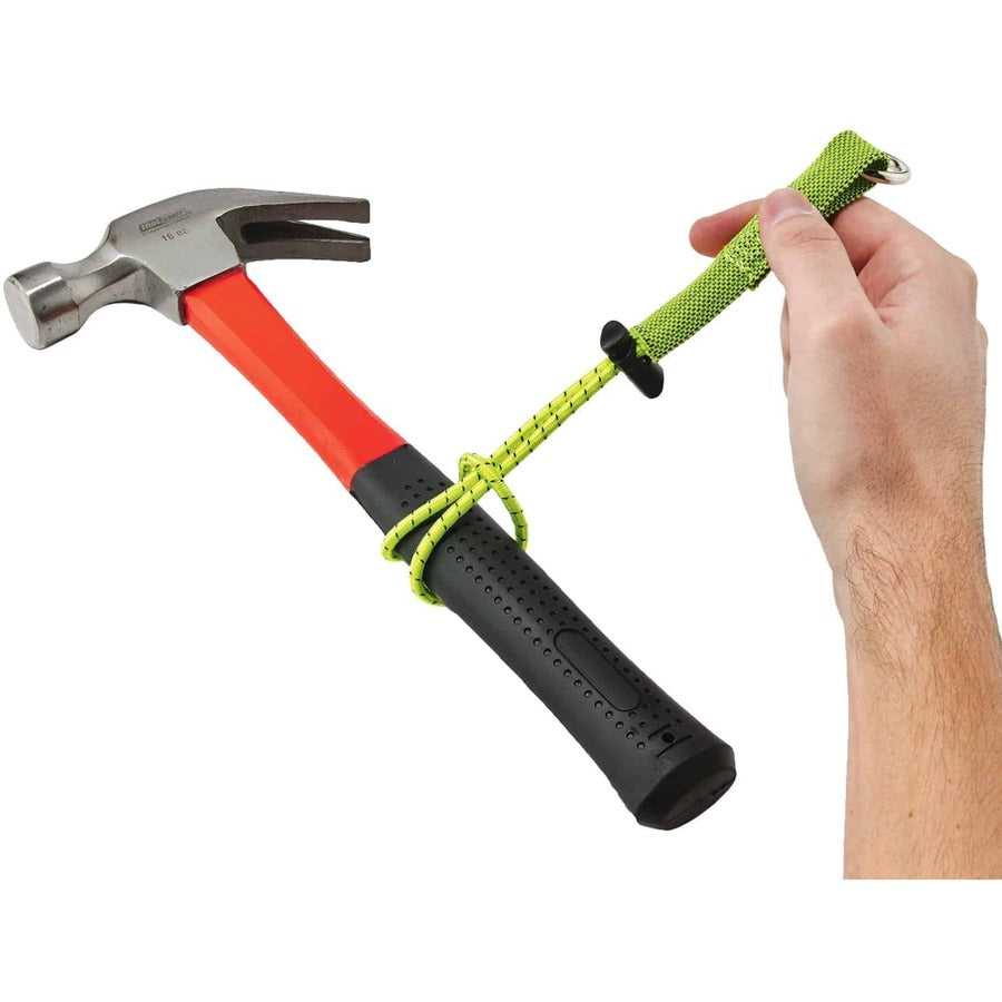Ergodyne 3703 Elastic Tool Tether Attachment - Loop Tool Tails - 15lbs (3-Pack) - Alternate-Image9