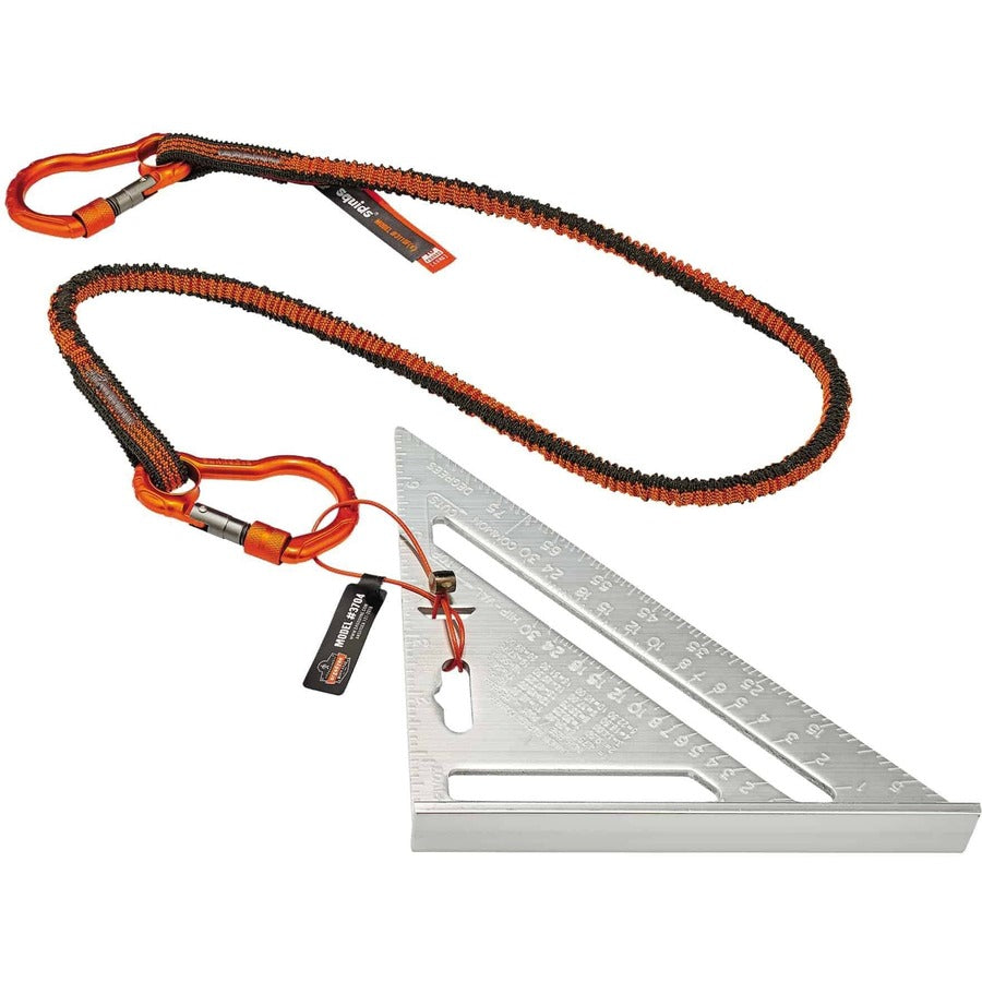 Ergodyne 3704 Wire Tool Attachment - Loop Tool Tail­ - 2lbs (6-Pack) - Alternate-Image7