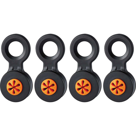 Ergodyne 3740 Hand Tool Attachment Trap - Slips (4-Pack) - 2000