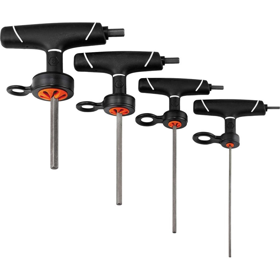Ergodyne 3740 Hand Tool Attachment Trap - Slips (4-Pack) - Alternate-Image1