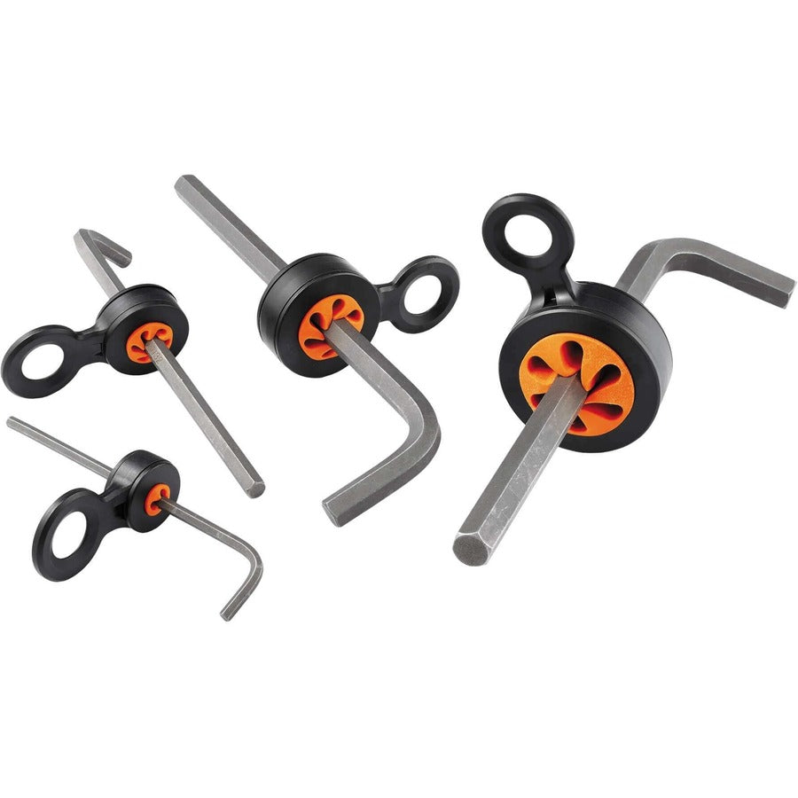 Ergodyne 3740 Hand Tool Attachment Trap - Slips (4-Pack) - Alternate-Image2