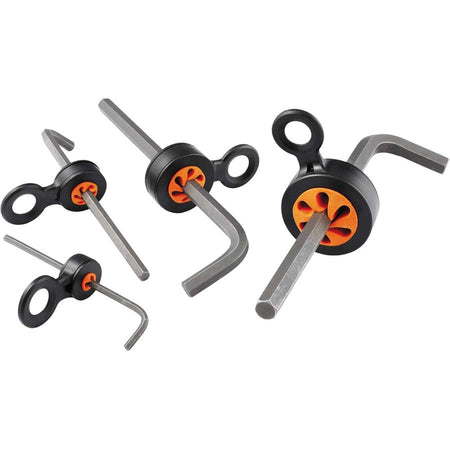 Ergodyne 3740 Hand Tool Attachment Trap - Slips (4-Pack) - Alternate-Image2