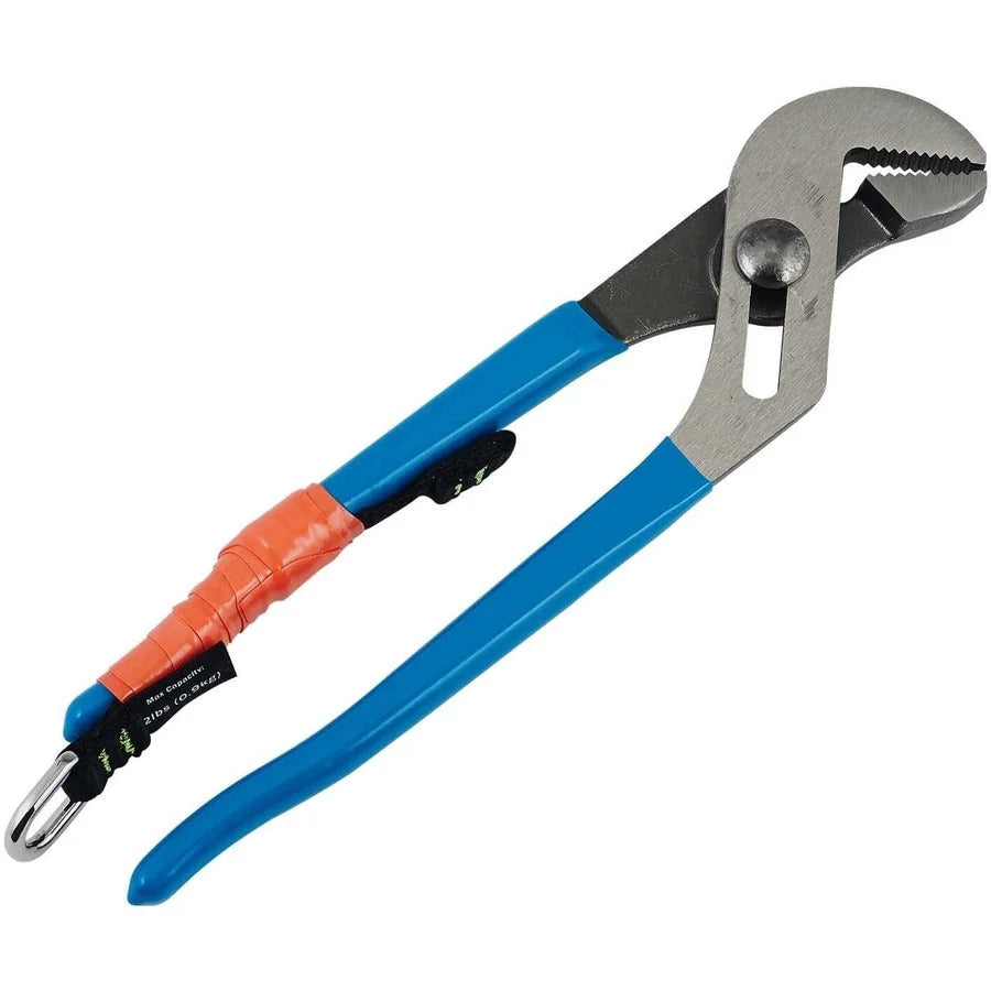 Ergodyne 3755 Self-Adhering Tape Trap: 12ft Orange Fiberglass - Tool Storage & Organization