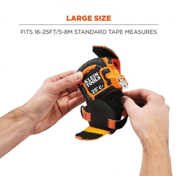 Ergodyne 3770 Tape Measure Holder / Belt Clip - Alternate-Image2