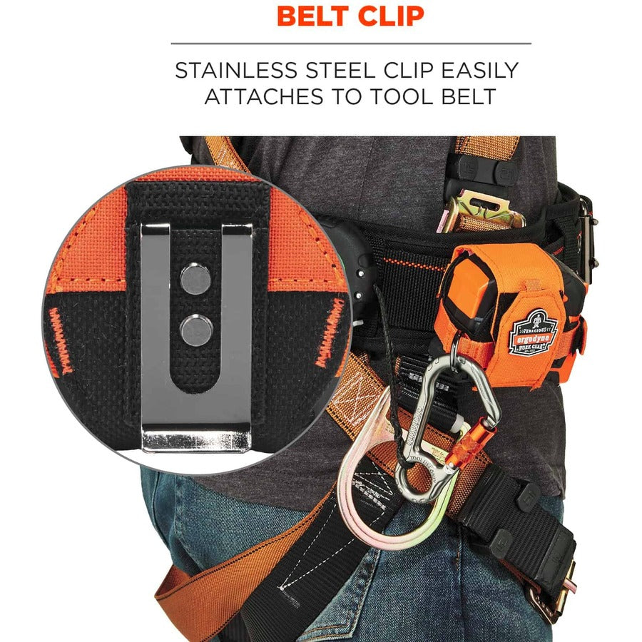 Ergodyne 3770 Tape Measure Holder / Belt Clip - Alternate-Image6