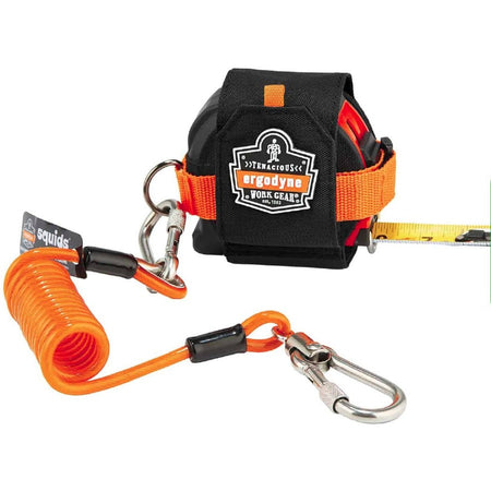 Ergodyne 3770 Tape Measure Holder / Belt Clip - Front