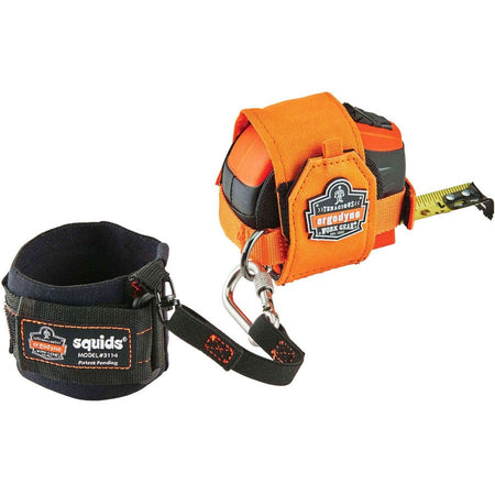 Ergodyne 3770 Tape Measure Holder / Belt Clip - Top