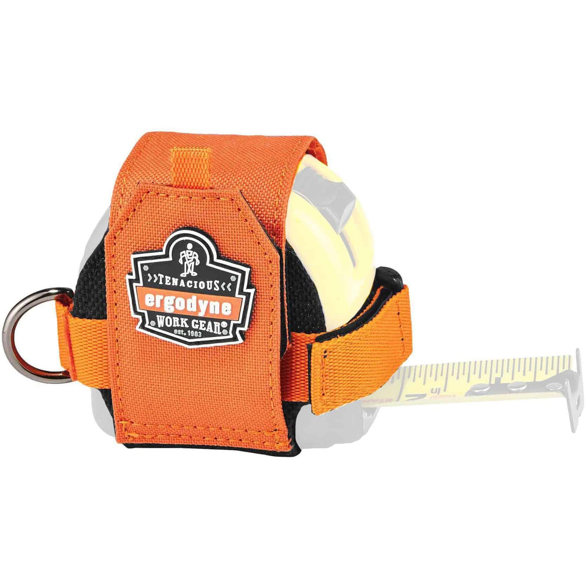 Ergodyne 3770 Tape Measure Holder / Belt Clip - 2000