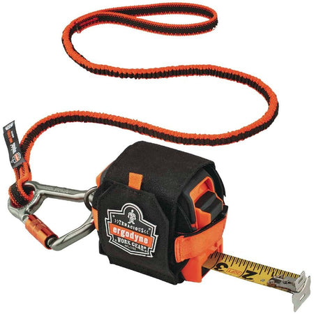 Ergodyne 3770 Tape Measure Holder / Belt Clip - Top