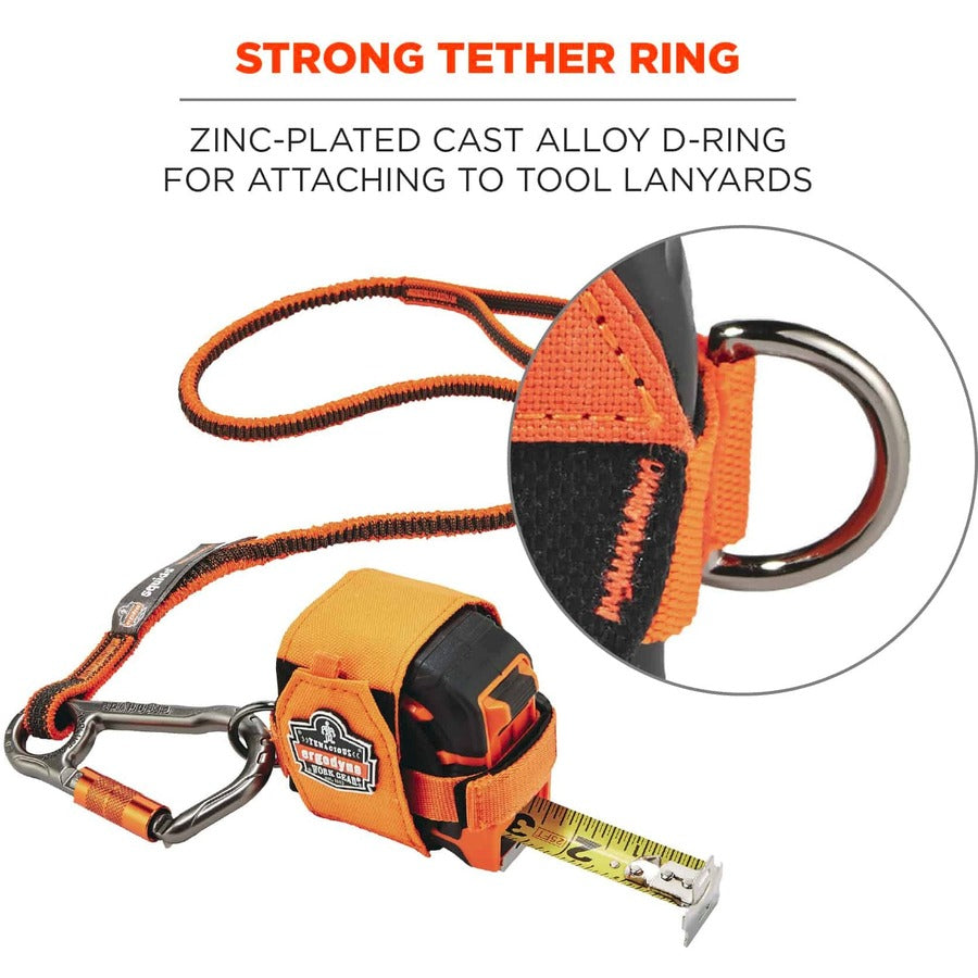 Ergodyne 3770 Tape Measure Holder / Belt Clip - Alternate-Image5