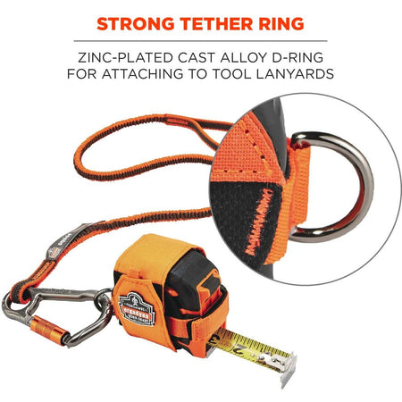 Ergodyne 3770 Tape Measure Holder / Belt Clip - Alternate-Image5