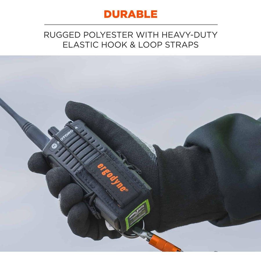Ergodyne 3772 Radio Holster Trap - Alternate-Image2