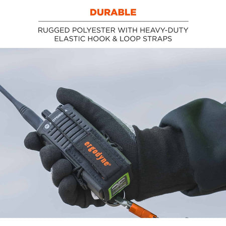 Ergodyne 3772 Radio Holster Trap - Alternate-Image2
