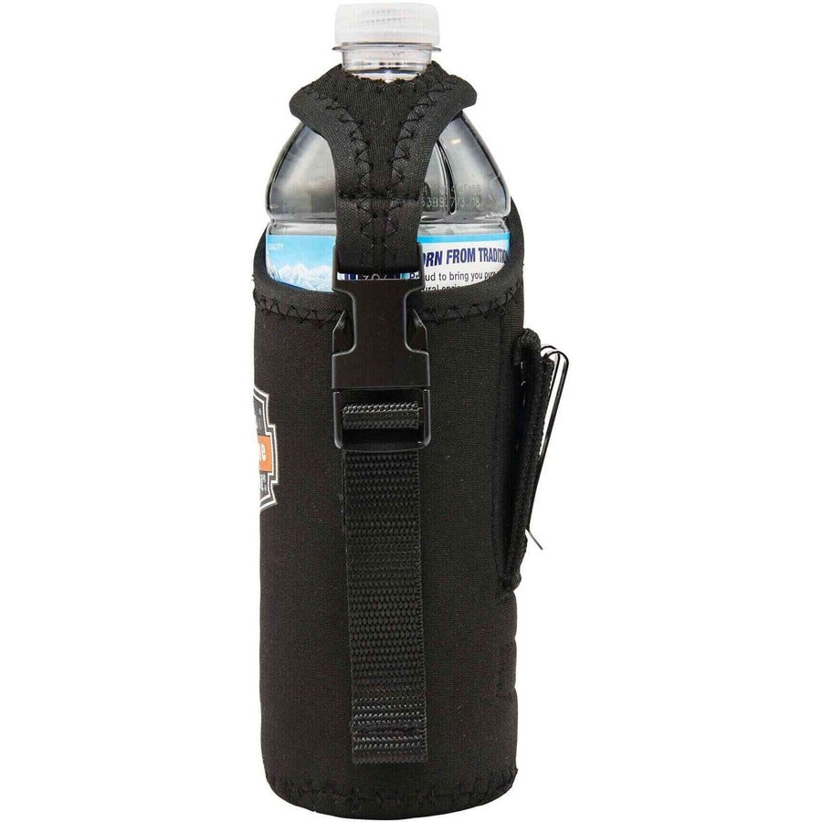 Ergodyne 3775 Can / Bottle Holder & Trap - Left