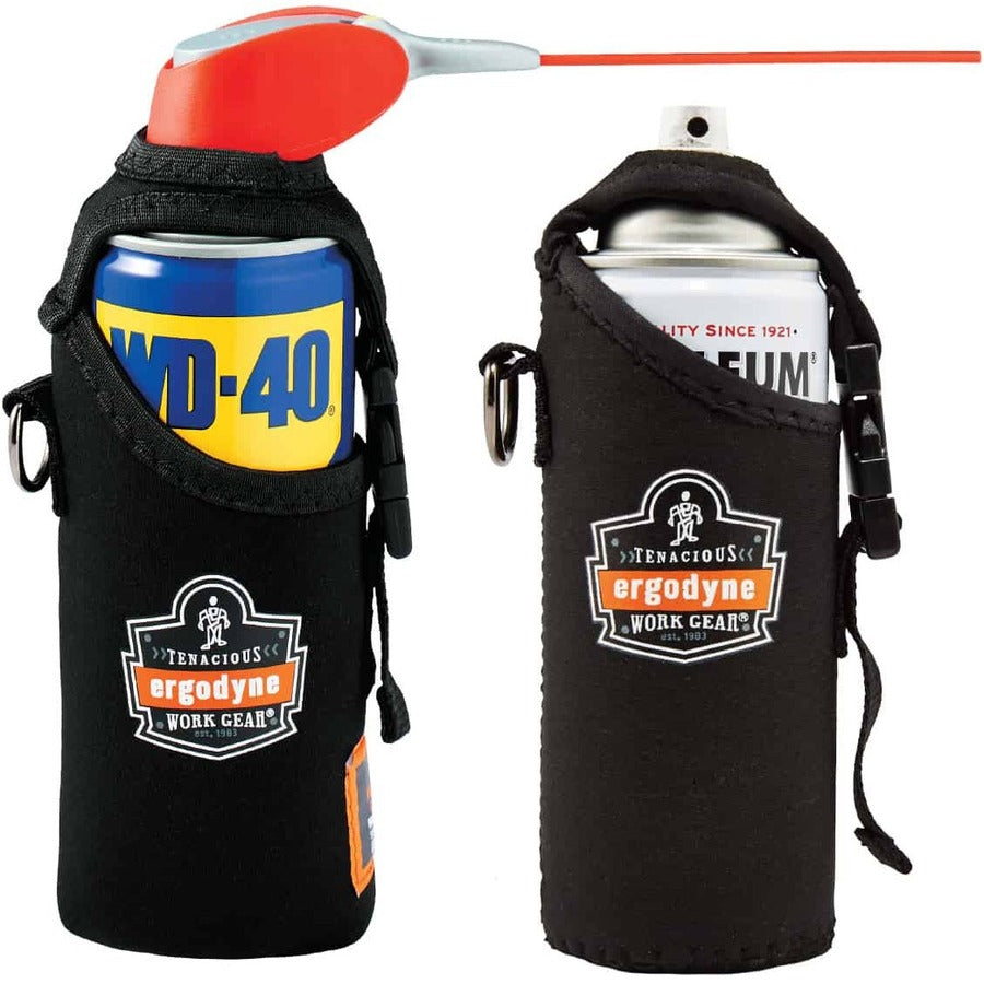 Ergodyne 3775 Can / Bottle Holder & Trap - Alternate-Image5