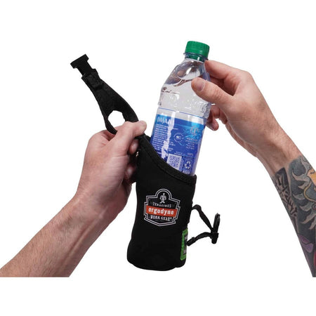 Ergodyne 3775 Can / Bottle Holder & Trap - Alternate-Image4