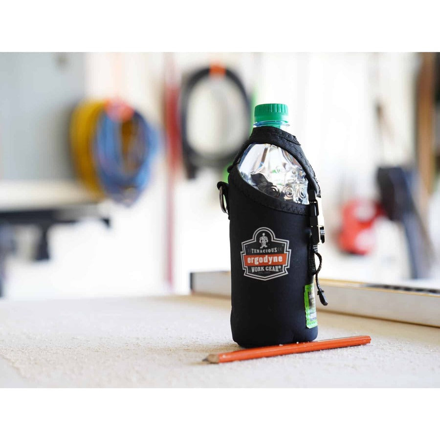Ergodyne 3775 Can / Bottle Holder & Trap - Alternate-Image6