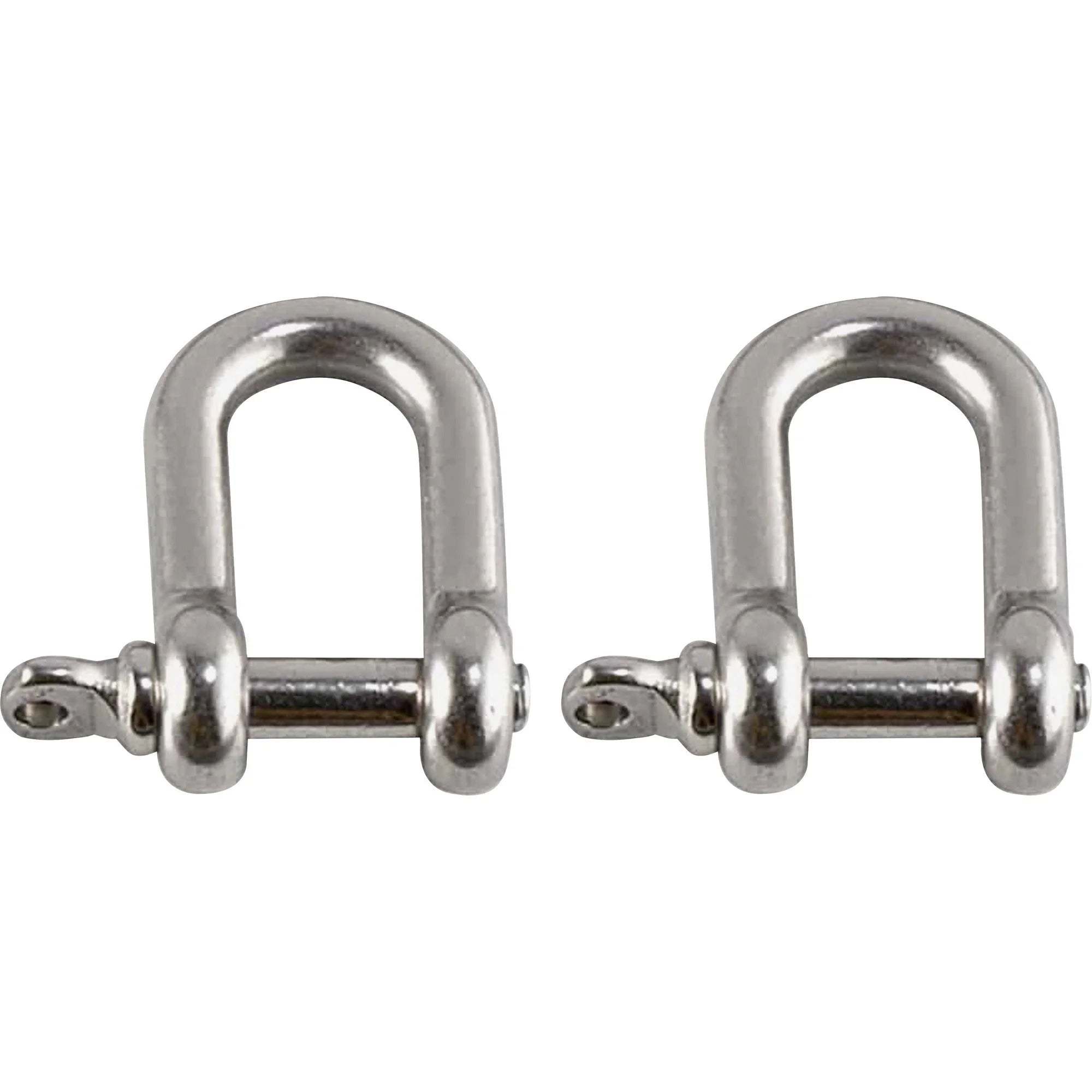 Ergodyne 3790 Tool Shackle (2-Pack) - Stainless Steel Fasteners - Storage & Organization