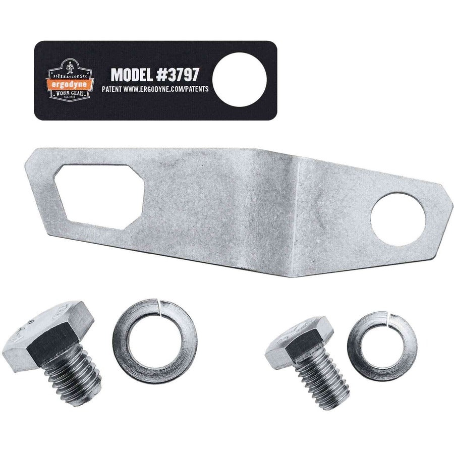 Ergodyne 3797 Power Tool Bracket - Grinder Tool Trap - Alternate-Image7