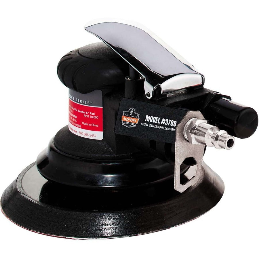 Ergodyne 3798 Power Tool Bracket - Pneumatic Tool Trap - Alternate-Image1